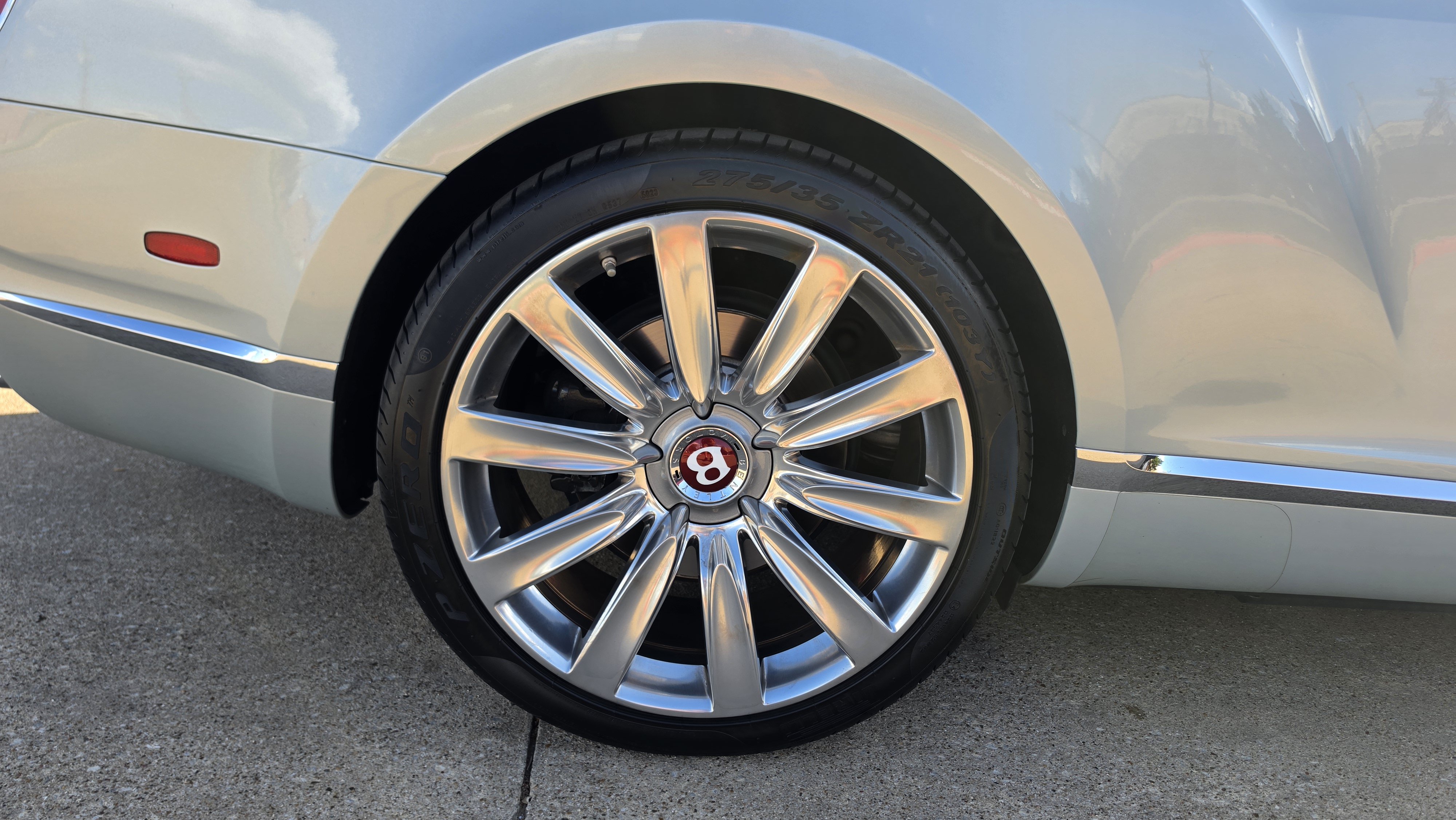 Used 2015 Bentley Continental GT AWD/4WD image 15