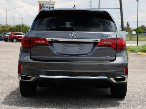 Used 2018 Acura MDX SH-AWD image 4