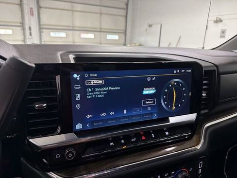Certified 2023 Chevrolet Silverado 1500 LT AWD/4WD image 22