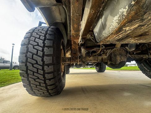 Used 1990 Ford Bronco AWD/4WD image 86
