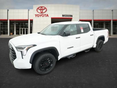 New 2026 Toyota Tundra SR5
