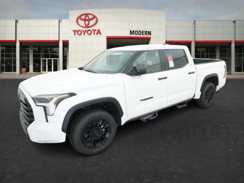 New 2026 Toyota Tundra SR5 image 1