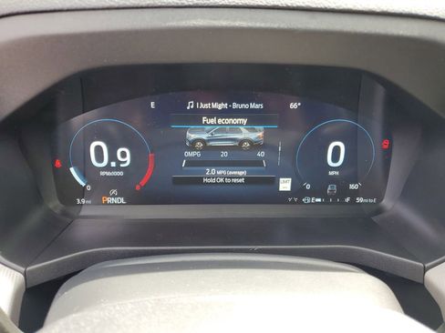 New 2026 Ford Explorer Active AWD/4WD image 14