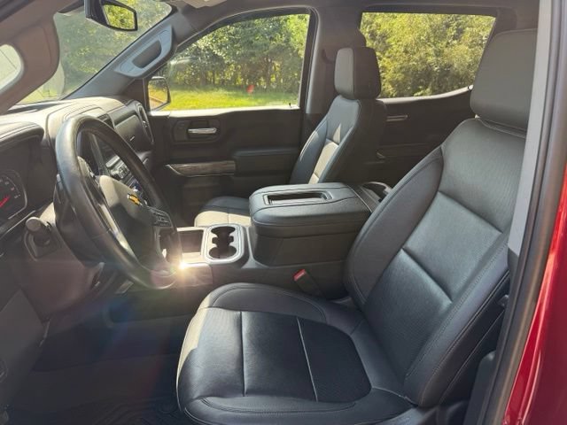Used 2021 Chevrolet Silverado 1500 LTZ AWD/4WD image 11