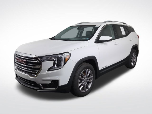 Used 2023 GMC Terrain SLT w/ Tech Package AWD/4WD image 2
