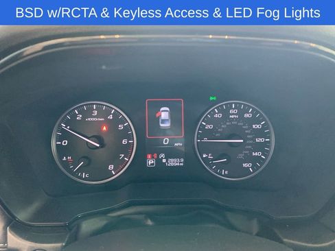 Certified 2025 Subaru Legacy Premium AWD/4WD image 7