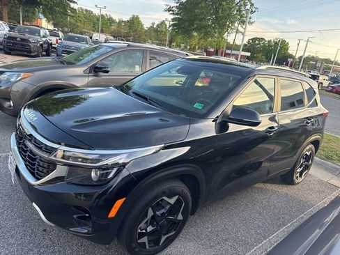 Used 2024 Kia Seltos EX AWD/4WD image 20