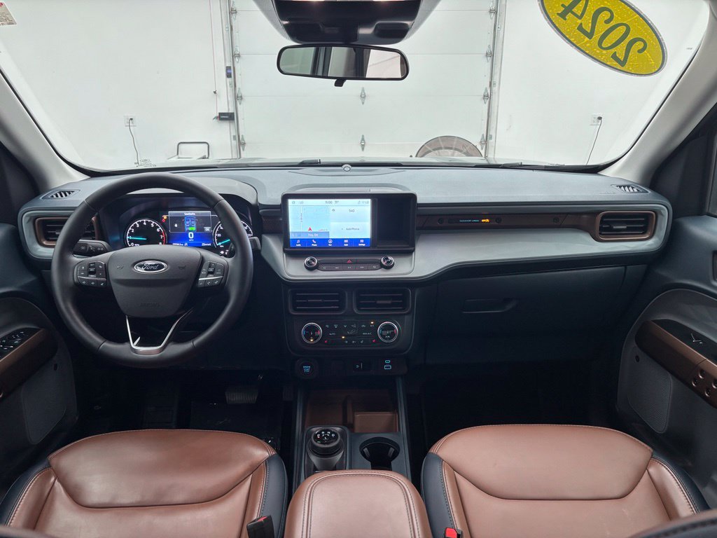 Used 2024 Ford Maverick Lariat AWD/4WD image 4