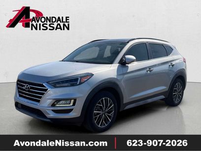 Used 2021 Hyundai Tucson Ultimate