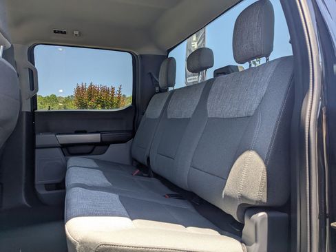 Used 2025 Ford F350 XLT w/ 360-Degree Camera Package AWD/4WD image 21