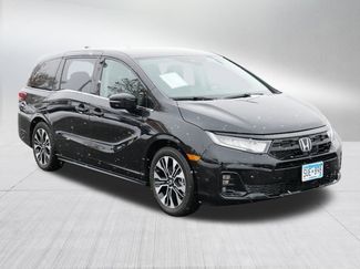 Certified 2026 Honda Odyssey Elite video 2