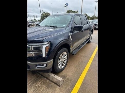 Used 2025 Ford F150 King Ranch w/ FX4 Off-Road Package AWD/4WD image 13
