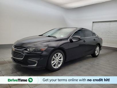 Used 2016 Chevrolet Malibu LT