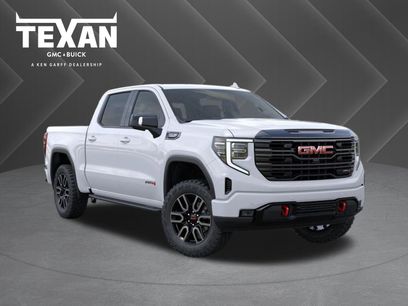 New 2026 GMC Sierra 1500 AT4