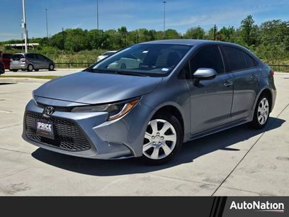 Used 2021 Toyota Corolla LE