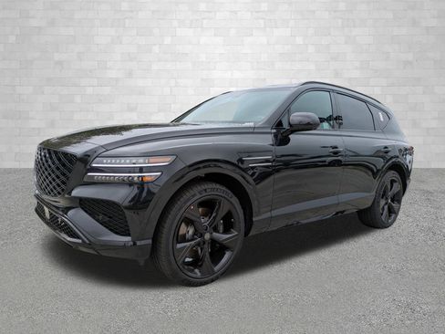 New 2026 Genesis GV80 3.5T Prestige AWD/4WD image 5