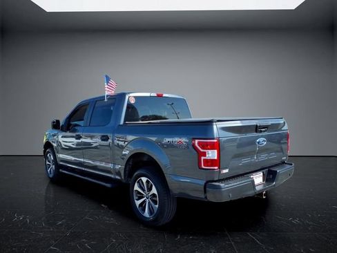 Used 2019 Ford F150 XL w/ Equipment Group 101A Mid AWD/4WD image 4