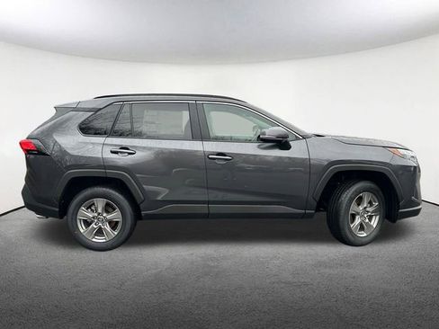 New 2025 Toyota RAV4 XLE image 17