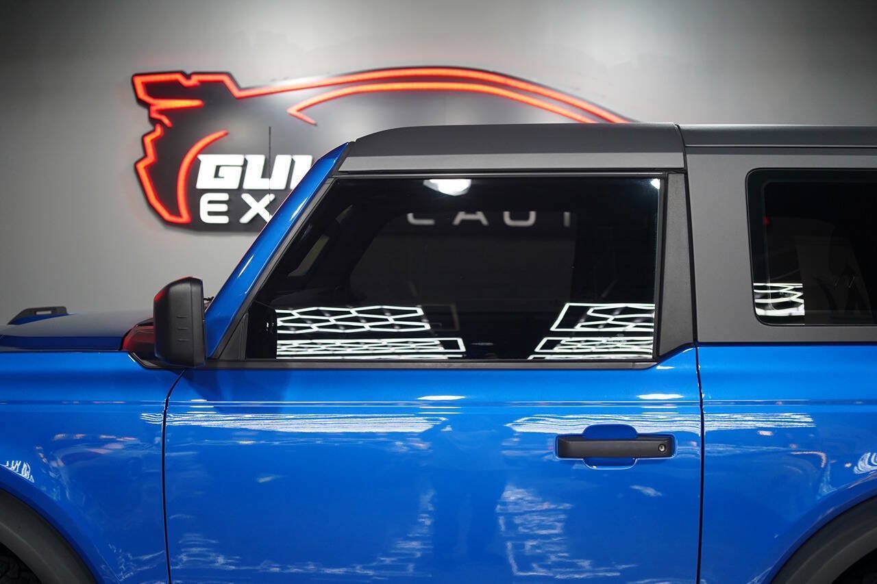Used 2022 Ford Bronco 2-Door AWD/4WD image 19