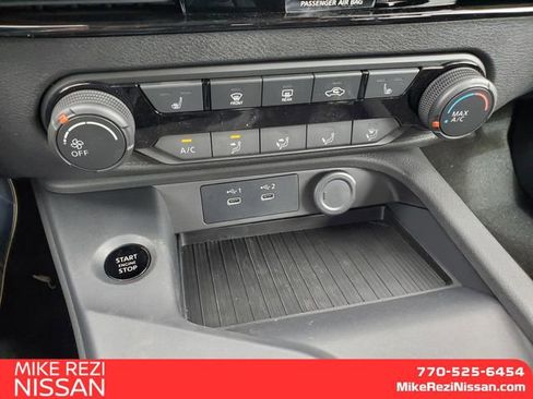 New 2026 Nissan Sentra S w/ S Cold Weather Package FWD image 16