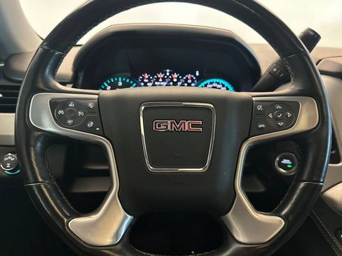 Used 2017 GMC Yukon SLT w/ Open Road Package AWD/4WD image 26
