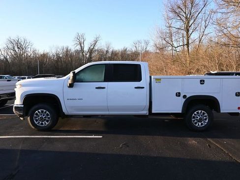 New 2026 Chevrolet Silverado 2500 W/T w/ WT Convenience Package AWD/4WD image 9