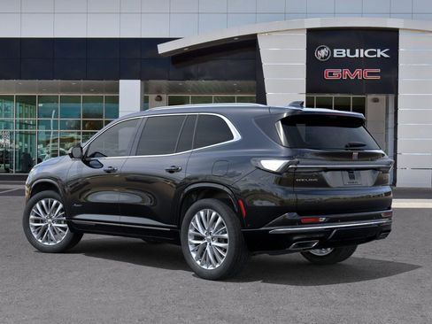 New 2026 Buick Enclave Avenir w/ Super Cruise Package image 3