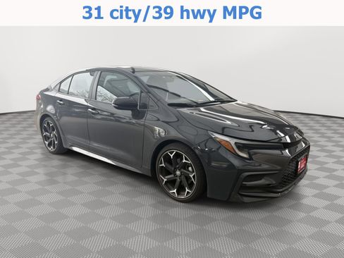 Certified 2025 Toyota Corolla FX image 1