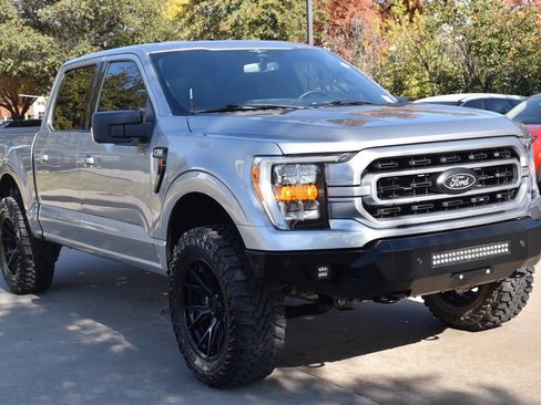 Used 2023 Ford F150 XLT w/ Equipment Group 302A High image 4