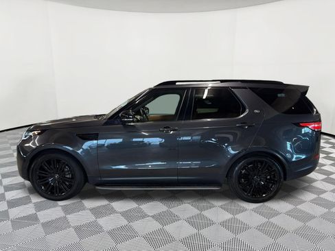 Used 2018 Land Rover Discovery HSE Luxury AWD/4WD image 2