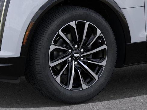 New 2026 Cadillac Lyriq Sport image 9