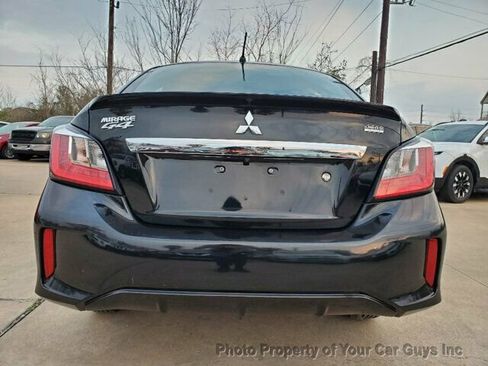 Used 2022 Mitsubishi Mirage G4 LE image 16