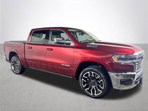 New 2026 RAM 1500 Limited image 4