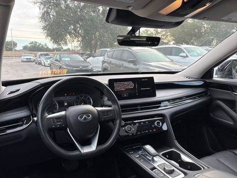 Used 2023 INFINITI QX60 Pure image 15