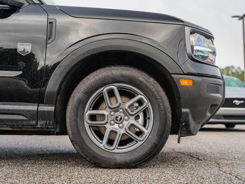 Certified 2025 Ford Bronco Sport Big Bend w/ Convenience Package image 9