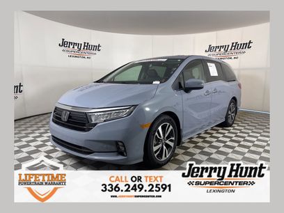 Used 2023 Honda Odyssey Touring