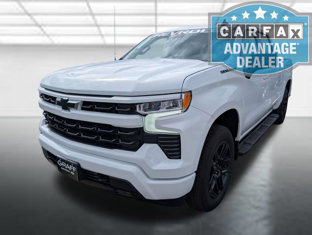 Used 2026 Chevrolet Silverado 1500 RST w/ Convenience Package II AWD/4WD image 30