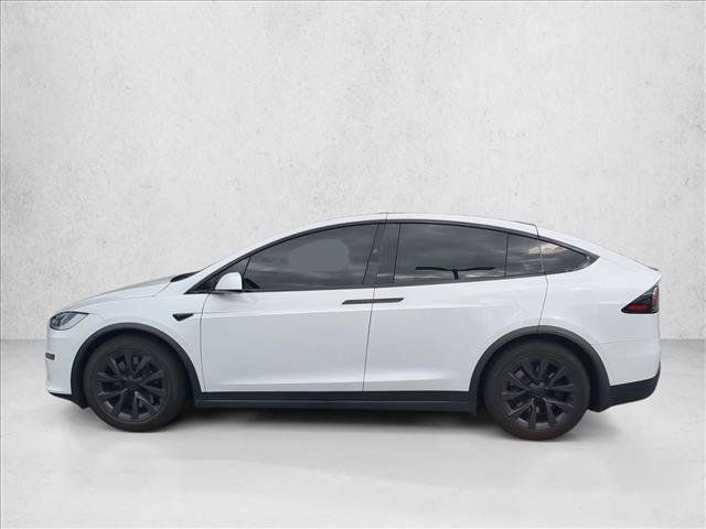 Used 2023 Tesla Model X AWD/4WD image 8