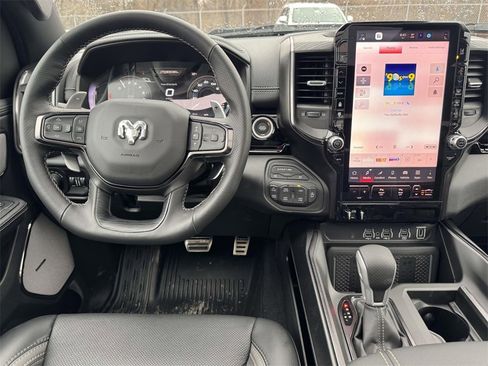 New 2026 RAM 1500 Rebel w/ G/T Package image 16