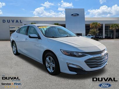 Used 2023 Chevrolet Malibu LT