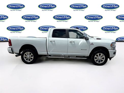 Used 2023 RAM 2500 Laramie AWD/4WD image 8
