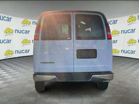 New 2025 Chevrolet Express 2500 w/ Driver Convenience Package image 6