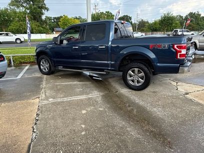 Certified 2018 Ford F150 XLT w/ Equipment Group 301A Mid