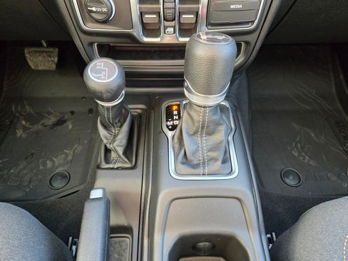 New 2026 Jeep Wrangler Sport S image 11