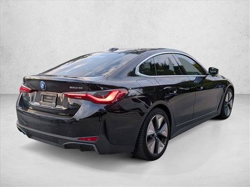 Used 2024 BMW i4 eDrive40 w/ Convenience Package RWD image 5