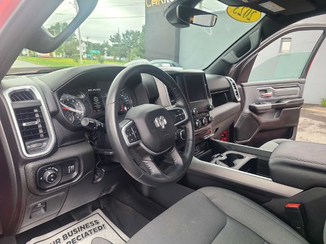 Used 2023 RAM 1500 Big Horn AWD/4WD image 14