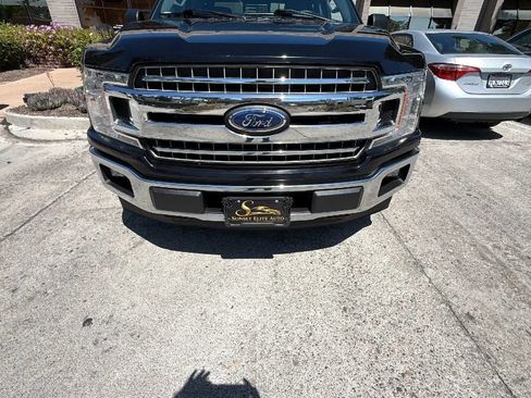 Used 2020 Ford F150 XLT w/ Equipment Group 302A Luxury RWD image 11