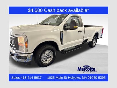 New 2026 Ford F250 XL w/ XL Chrome Package