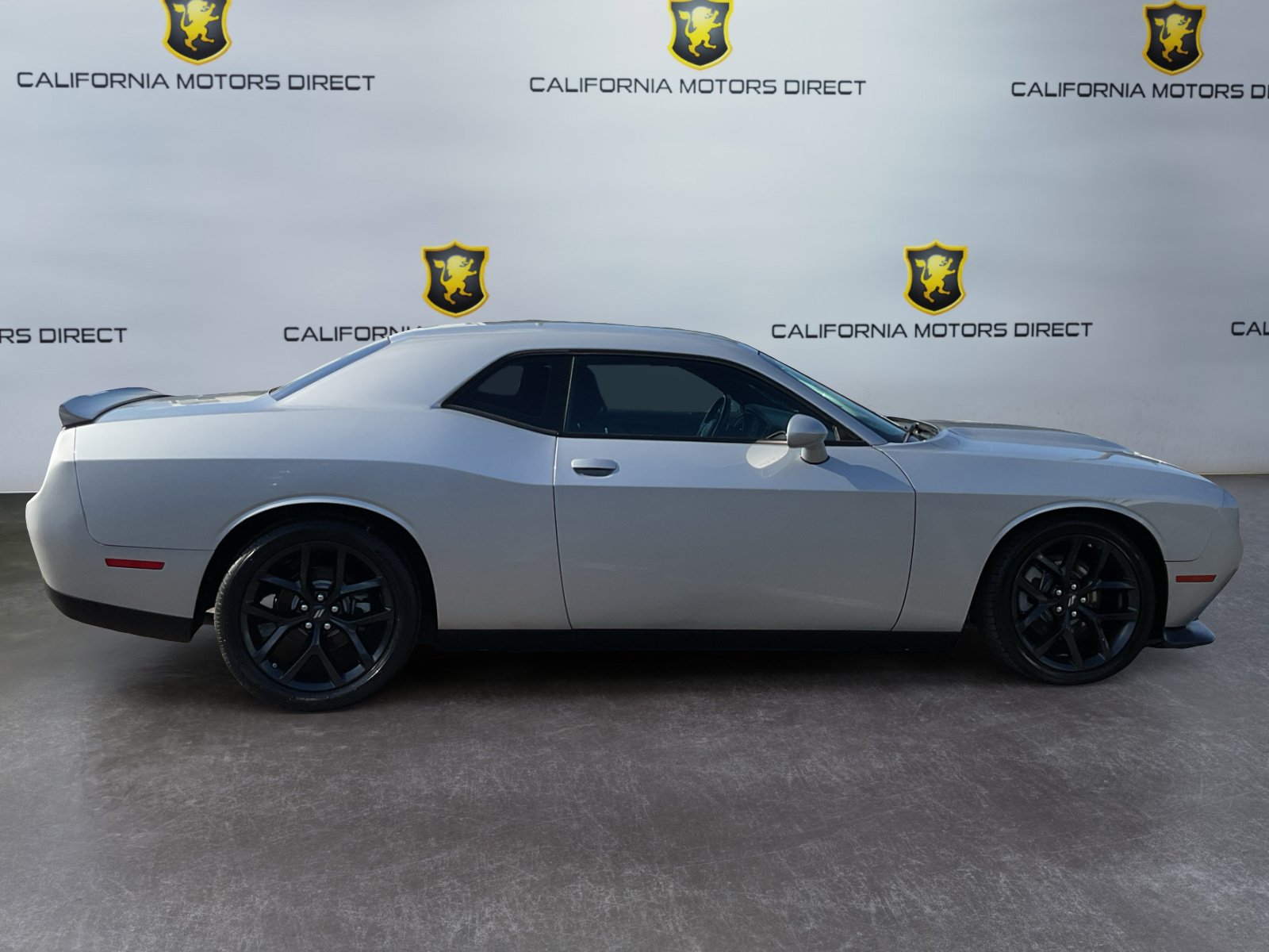 Used 2022 Dodge Challenger GT w/ Blacktop Package RWD image 4