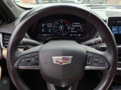 Used 2023 Cadillac CT5 Luxury AWD/4WD image 21